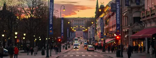 Oslo Myths and Legends Private Walking Tour gallery