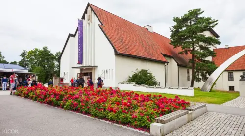 Oslo Folkemuseum and Viking Ships Museum Tour gallery