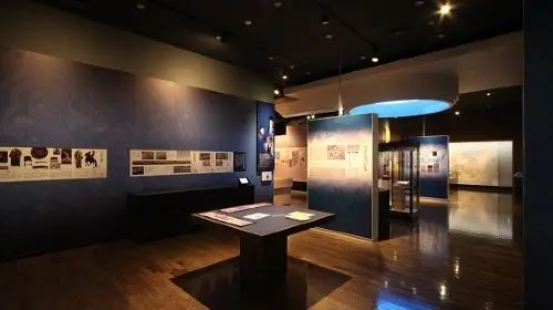 Nagasaki Museum of History & Culture gallery