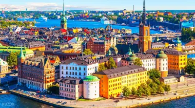 Stockholm Old Town Walking Tour - Photo 2