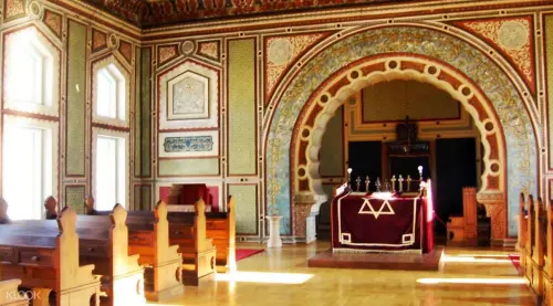 Sarajevo Jewish Cultural and History Tour gallery