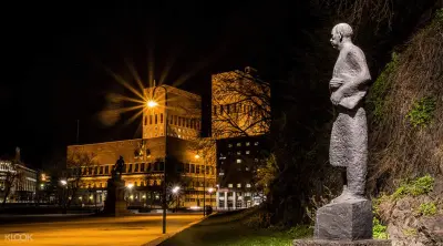 Oslo Myths and Legends Private Walking Tour - Photo 4