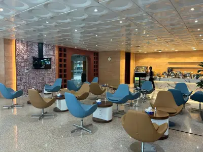 Pearl Lounge (Domestic) Luxor International Airport - Photo 5