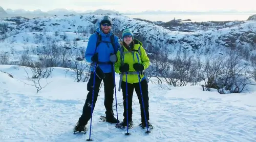 Others Day Snowshoeing Experience gallery