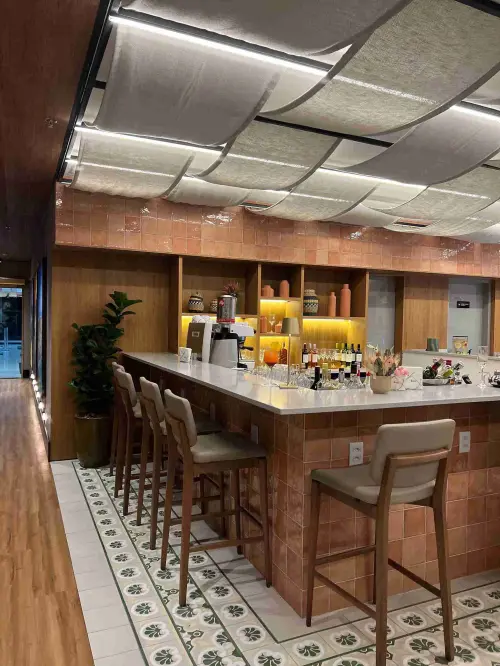 W Lounge Recife Sao Joao Guararapes International Airport gallery