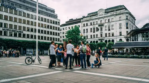 Stockholm Old Town and Vasa Museum Half Day Walking Tour gallery