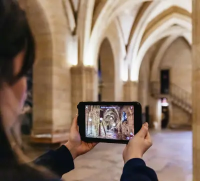 Paris: Conciergerie Ticket with Histopad - Photo 4