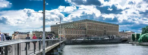 Stockholm Old Town and Vasa Museum Half Day Walking Tour gallery