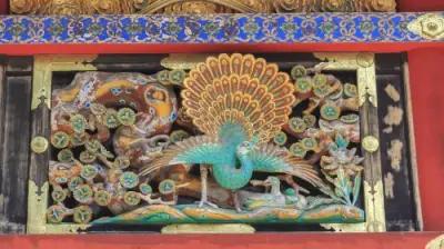Nikko Toshogu Shrine - Photo 5