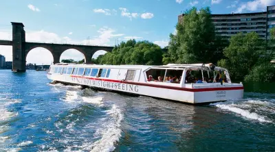 Stockholm Under the Bridges Cruise - Photo 2