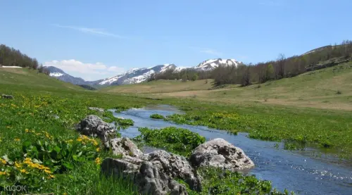 Olympic Mountains and Springs of River Bosna Half Day Tour from Sarajevo gallery