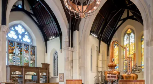 Pearse Lyons Distillery Signature Experience Tour gallery