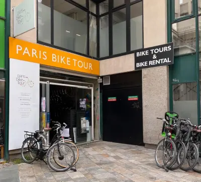 Paris : E-bike rental in Le Marais (City Center) - Photo 3