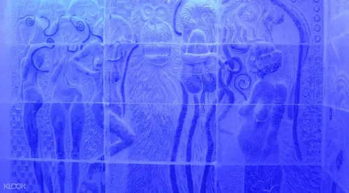 Magic Ice Bergen Admission Ticket gallery