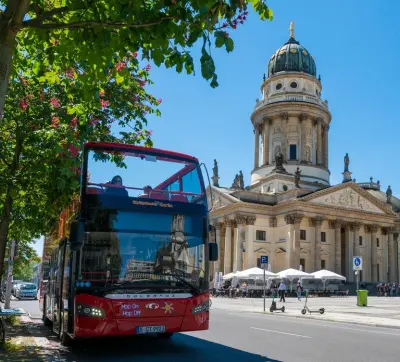 Berlin: Hop-On-Hop-Off Bus with Boat Cruise Option - Photo 3
