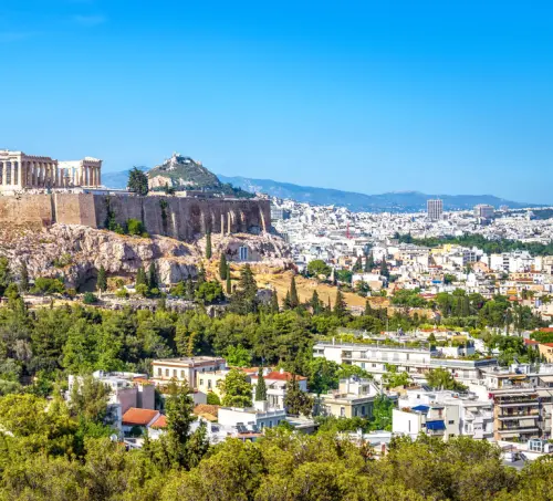 Athens: City Pass with Acropolis, Museums, HoHo & Transport gallery