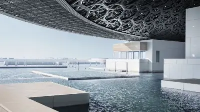 Louvre Abu Dhabi - Photo 4