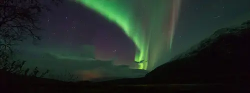 The Great Aurora Chase 4 Hour Evening Tour from Abisko or Björkliden gallery