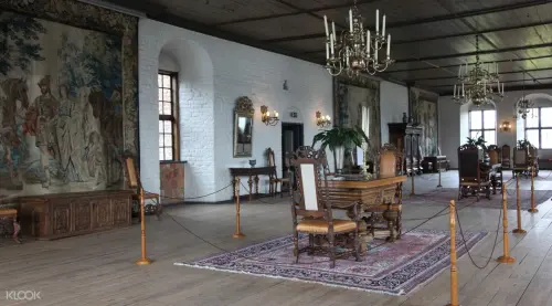 Oslo Akershus Fortress and Castle Historic Private Tour gallery