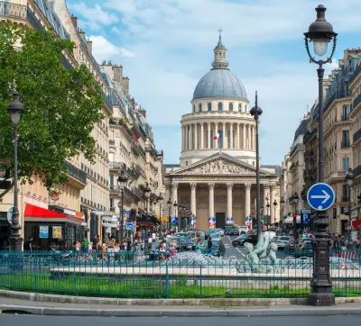 Paris: Panthéon Admission Ticket - Photo 5
