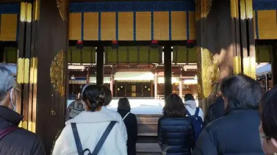 Tokyo Harajuku Tour: From Meiji Park to Takeshita St to Shibuya Crossing Day Tours - Photo 4