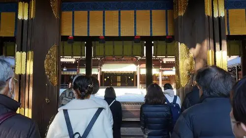 Tokyo Harajuku Tour: From Meiji Park to Takeshita St to Shibuya Crossing Day Tours gallery