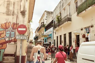 Private Old Havana Walking Tour - Photo 5