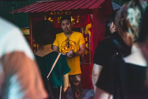 Haunting Tales of Ubin gallery