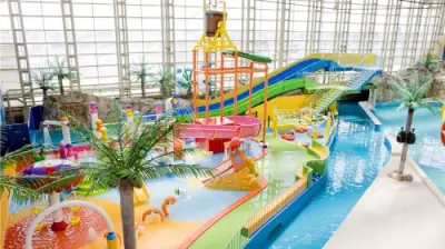 SPAWORLD HOTEL&RESORT - Photo 4