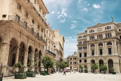 Private Old Havana Walking Tour - Photo 2