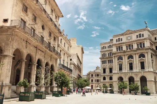 Private Old Havana Walking Tour gallery