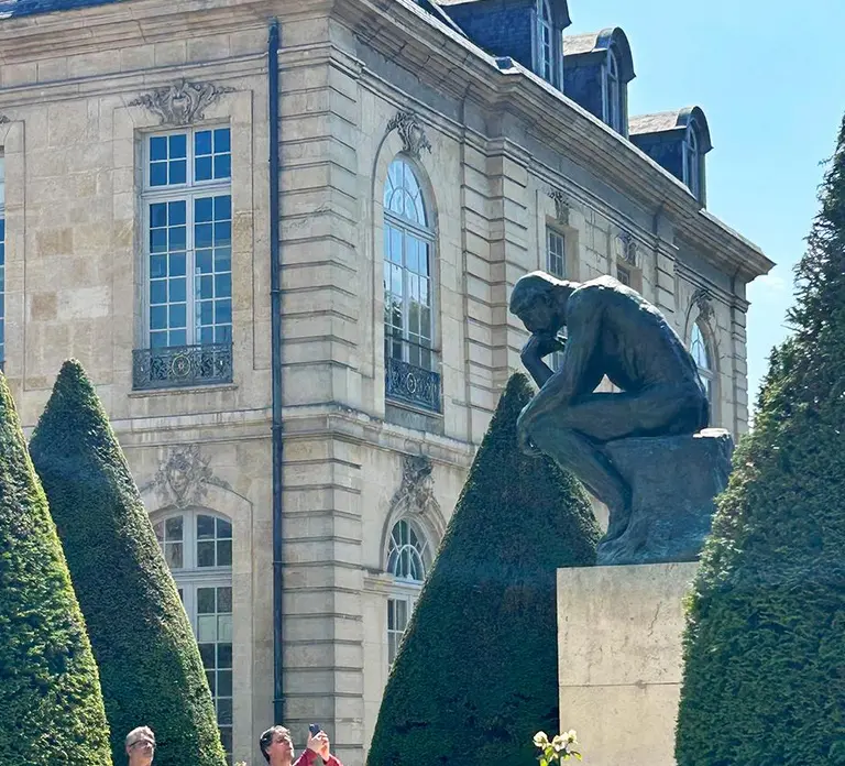 Paris: Rodin Museum Entry Ticket