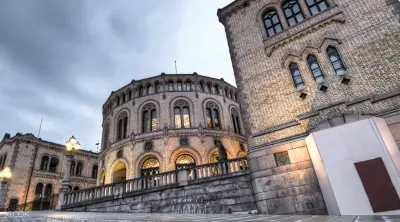Oslo Myths and Legends Private Walking Tour - Photo 3