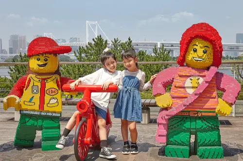 LEGOLAND Discovery Center Tokyo gallery