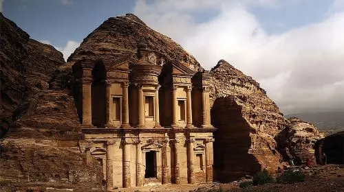 Jordan Amman tour to the rose-red city of Petra, the Dead Sea and Wadi Rum gallery