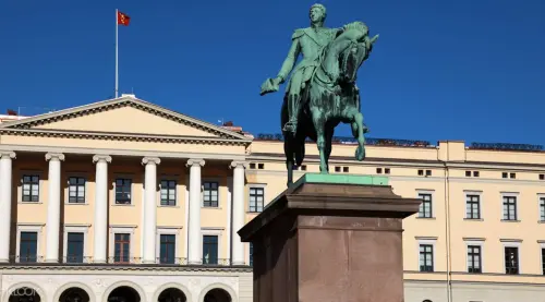 Oslo Long Live the King Private Tour gallery