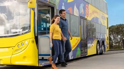 Auckland Explorer Bus gallery