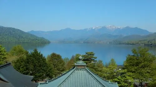 Chūzen-ji Temple gallery