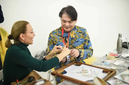 Kim Choo Kueh Chang gallery