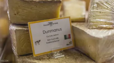 Secret Food Tour in Dublin - Photo 3