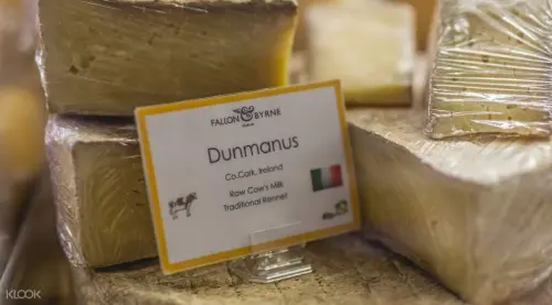 Secret Food Tour in Dublin gallery