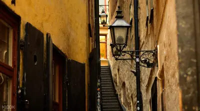 Stockholm Old Town Walking Tour - Photo 5