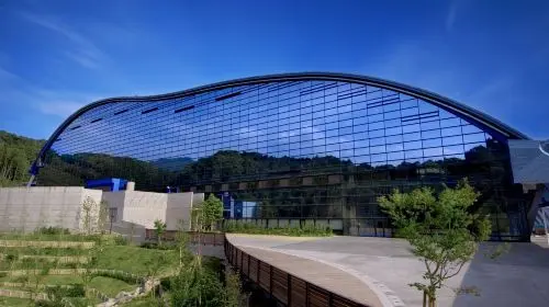 Kyushu National Museum gallery