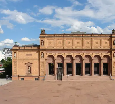 Hamburg: Kunsthalle Entrance Ticket - Photo 2