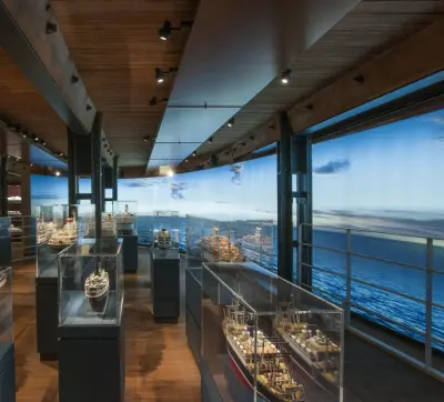 Hamburg: International Maritime Museum Entrance Ticket - Photo 3