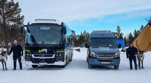 Shared Transfers for Abisko Evening Tours and Activities gallery