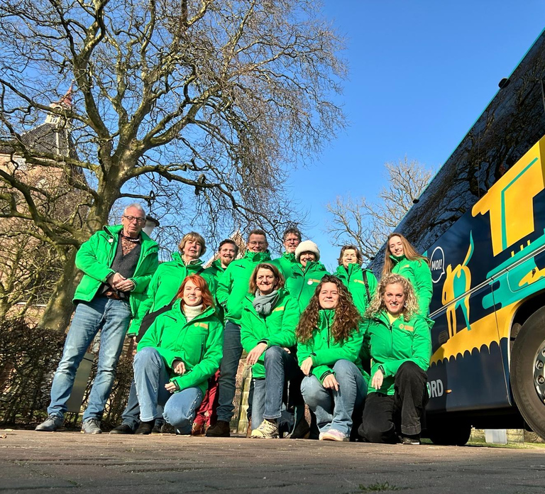 Groningen: Walking Tour with Local Guide