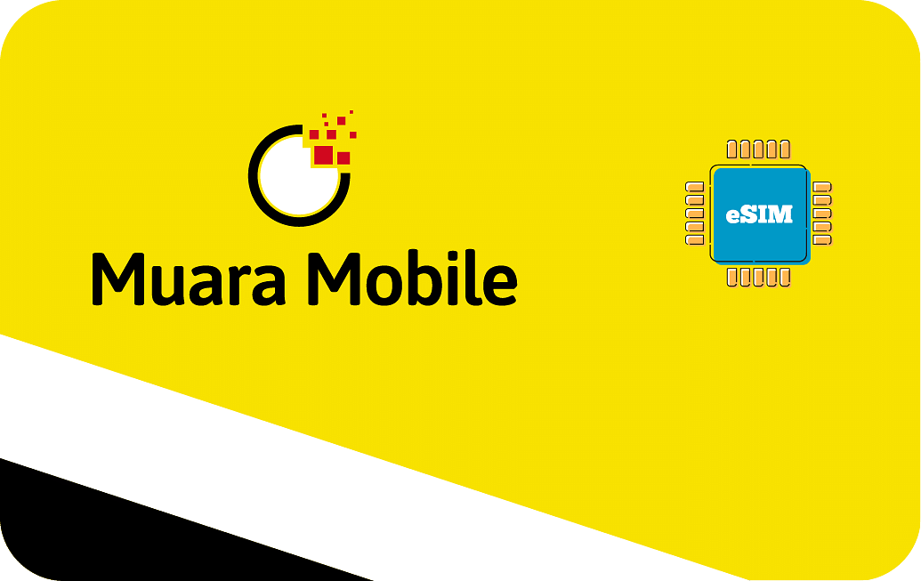 Airalo Brunei e-Sim Package