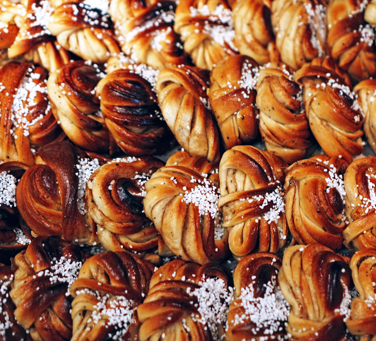 Copenhagen: Danish Pastry Crawl with Private Guide