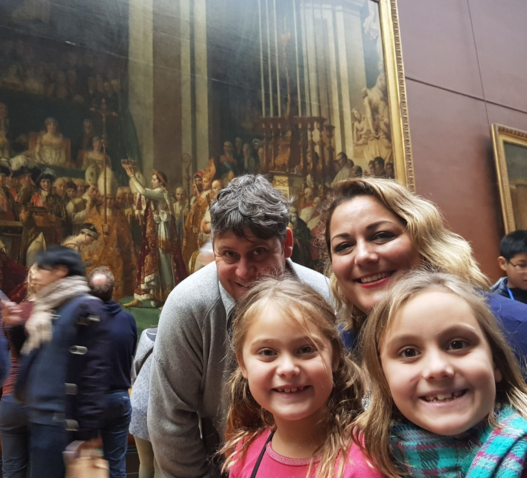 Louvre Museum Child-Friendly Private Tour for Families